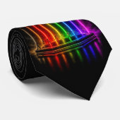 SlipperyJoeのPrideを祝うダンスパフォーマンス ネクタイ (ロール)