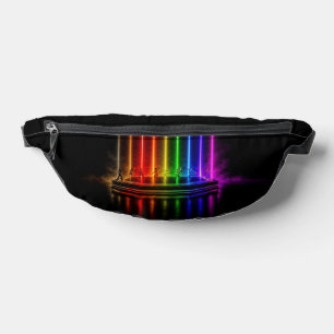 SlipperyJoeのPrideを祝うダンスパフォーマンス ファニーパック