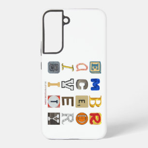 SlipperyJoeは多様性メタファーLGBTQIA gloを採用 Samsung Galaxy S22+ケース