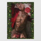 SlipperyJoeキャンディーキャンディーオス胸棒つきキャンデーカラー ウィンドウサイン (シート)