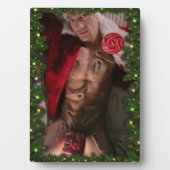 SlipperyJoeキャンディーキャンディーオス胸棒つきキャンデーカラー フォトプラーク (正面)