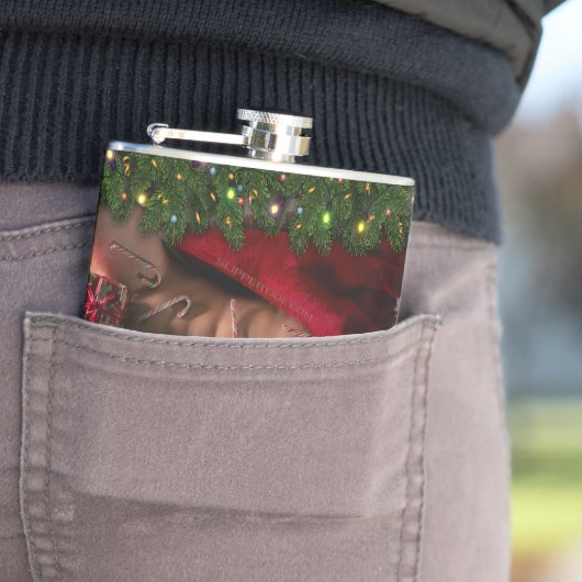 SlipperyJoeキャンディーキャンディーオス胸棒つきキャンデーカラー フラスク (インサイチュ)