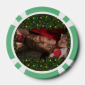 SlipperyJoeキャンディーキャンディーオス胸棒つきキャンデーカラー ポーカーチップ (裏面)