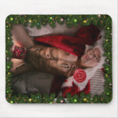 SlipperyJoeキャンディーキャンディーオス胸棒つきキャンデーカラー マウスパッド (正面)