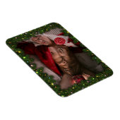 SlipperyJoeキャンディーキャンディーオス胸棒つきキャンデーカラー マグネット (右側)