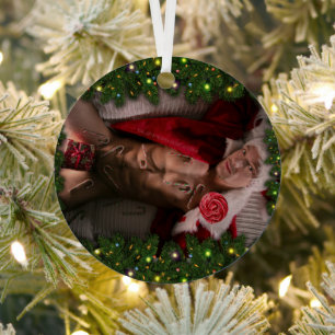 SlipperyJoeキャンディーキャンディーオス胸棒つきキャンデーカラー メタルオーナメント