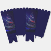 SlipperyJoeデジタル描写クリスマスツリー フェイバーボックス (見開き)
