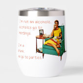 SlipperyJoe飲み物パーティーヴィンテージルームの社交 (正面)