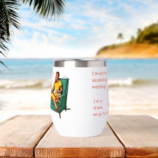 SlipperyJoe飲み物パーティーヴィンテージルームの社交 (ビーチ)