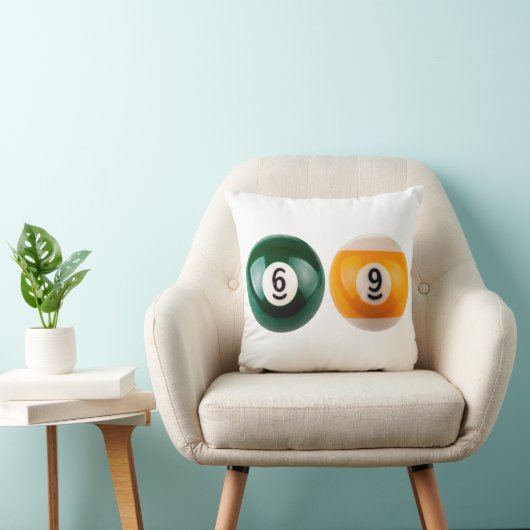 SlipperyJoe 69懸命プールテーブル2ビリヤード球 クッション (椅子)