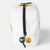 SlipperyJoe 69懸命プールテーブル2ビリヤード球 ドップキット (右)