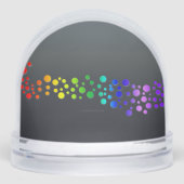 SlipperyJoe love bubbles red orange yellow green c (正面)