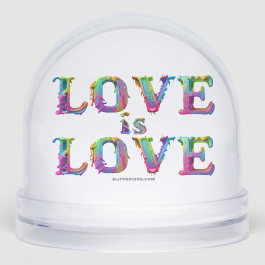 SlipperyJoe love is love dripping melting dynamic  (正面)