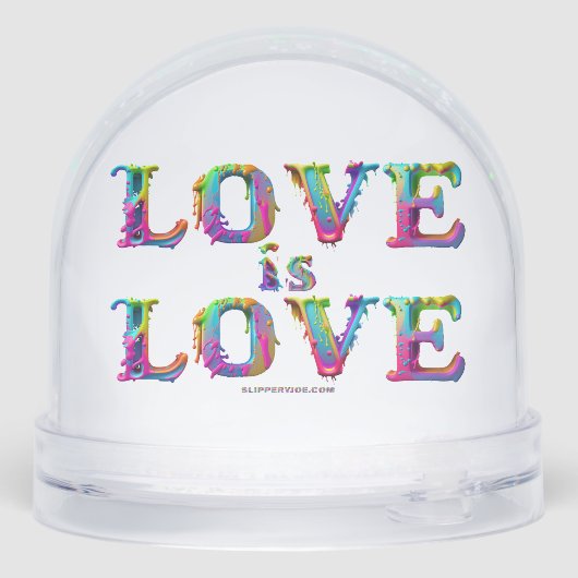 SlipperyJoe love is love dripping melting dynamic  (裏面)