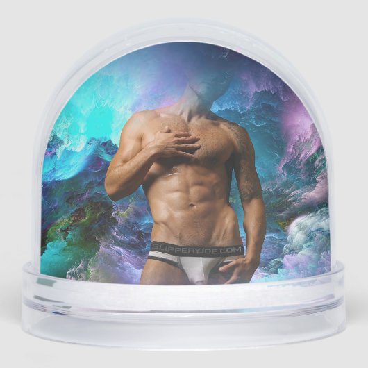 SlipperyJoe muscular man underwear bulge vibrant h (正面)