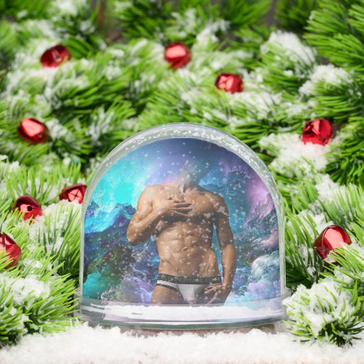 SlipperyJoe muscular man underwear bulge vibrant h (クリスマス)