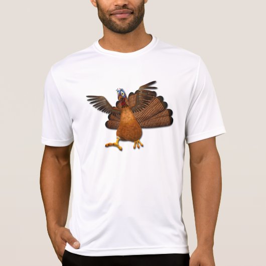 SlipperyJoe'sの感謝祭は責任を持って鳴け ライブ Tシャツ (正面)