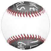 SlipperyJoe's私は女の子の汚い黒板のwritin好き ソフトボール (裏面)