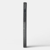 SlipperyJoe's 黒板風イラスト ボーイズラブ Case-Mate iPhoneケース (裏面 / 左)