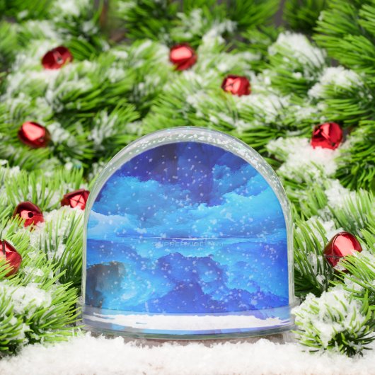 SlipperyJoe's abstract cloud artwork colorful surr (クリスマス)