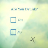 SlipperyJoe's Are You 飲 hamatedチェックボックスc ウィンドウサイン (シート3)