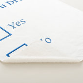 SlipperyJoe's Are You 飲 hamatedチェックボックスc シェルパブランケット (3/4)