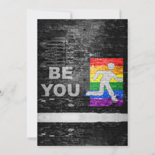 SlipperyJoe's Be You black brick wall figu シーズンカード