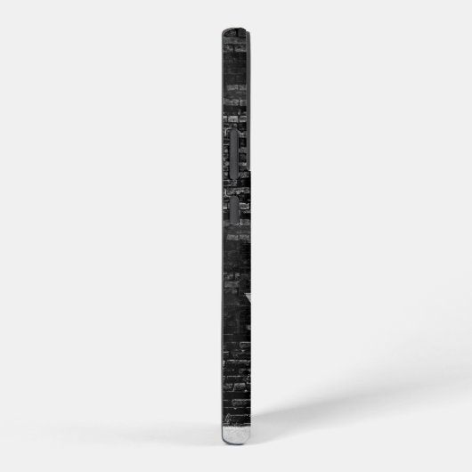 SlipperyJoe's Be You brick wall stick figure rainb Samsung Galaxyケース (右側面)