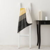 SlipperyJoe's Bearプライドフラグ木製フロアテクスチャ シェルパブランケット (インサイチュ)