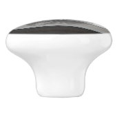 SlipperyJoe's Bearプライドフラグ木製フロアテクスチャ セラミックノブ (側面)