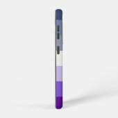 SlipperyJoe's Butch LesbianプライドフラグゲイギフトL Samsung Galaxyケース (右側面)