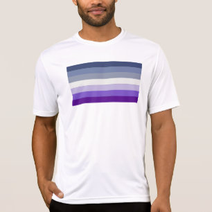 SlipperyJoe's Butch LesbianプライドフラグゲイギフトL Tシャツ