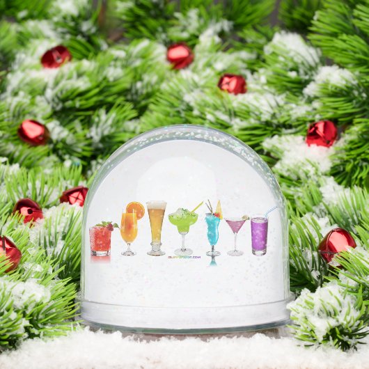 SlipperyJoe's Cheers alcohol cocktail pride neon c (クリスマス)