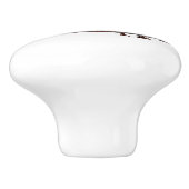 SlipperyJoe's decadent donut covered thick glossy  セラミックノブ (側面)