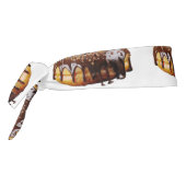 SlipperyJoe's decadent donut covered thick glossy  タイヘッドバンド (回転270)