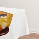 SlipperyJoe's decadent donut covered thick glossy  テーブルクロス (インサイチュ)