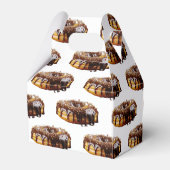 SlipperyJoe's decadent donut covered thick glossy  フェイバーボックス (裏面サイド)