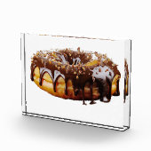 SlipperyJoe's decadent donut covered thick glossy  フォトブロック (右)