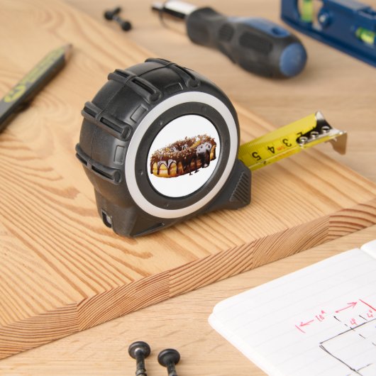 SlipperyJoe's decadent donut covered thick glossy  メジャー (ウッドワーク)