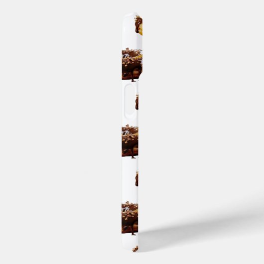 SlipperyJoe's decadent donut covered thick glossy  Case-Mate iPhoneケース (裏面 / 右)