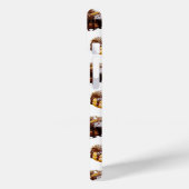 SlipperyJoe's decadent donut covered thick glossy Case-Mate iPhoneケース (裏面 / 左)