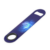 SlipperyJoe's electric thrill New Year’s Eve clock スピード栓抜き (正面アングル)