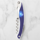 SlipperyJoe's electric thrill New Year’s Eve clock ソムリエナイフ (正面)