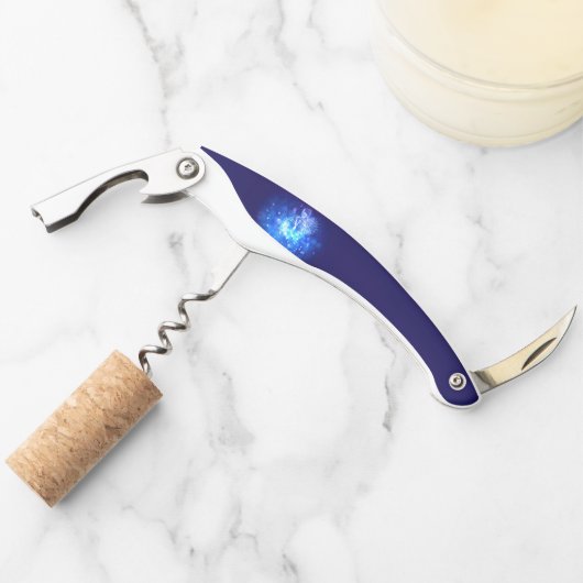 SlipperyJoe's electric thrill New Year’s Eve clock ソムリエナイフ (正面)