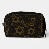 SlipperyJoe's Hanukkah-themed Star David artistic  ドップキット (正面)