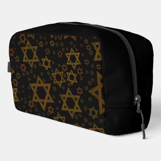 SlipperyJoe's Hanukkah-themed Star David artistic  ドップキット (右コーナー)