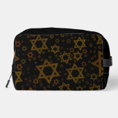 SlipperyJoe's Hanukkah-themed Star David artistic  ドップキット (裏面)