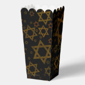 SlipperyJoe's Hanukkah-themed Star David artistic  フェイバーボックス (正面)