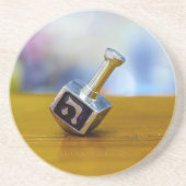 SlipperyJoe's Happy Hanukkah四面回転 コースター (正面)