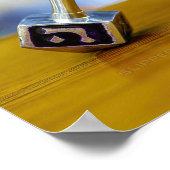 SlipperyJoe's Happy Hanukkah四面回転 ポスター (角)